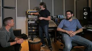 Recording Vocals Part 1 - Record Making with Jacquire King