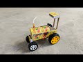 How To Make A Tractor From Matchbox Craft Diy