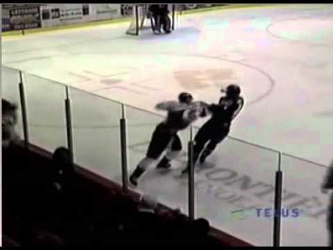 Ian Saab vs Alexandre Beauregard