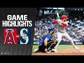 Angels vs. Mariners Game Highlights (5/31/24) | MLB Highlights