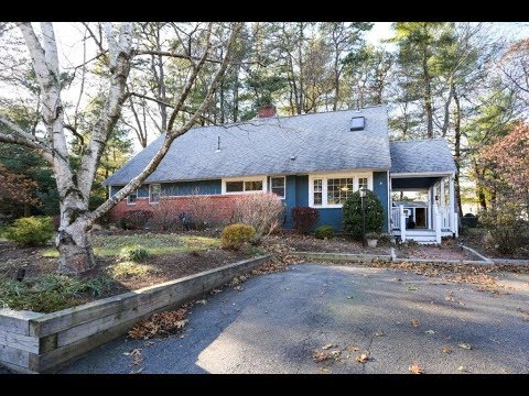 4 Kelsey Road Natick MA Virtual Tour | Real Estate and Homes