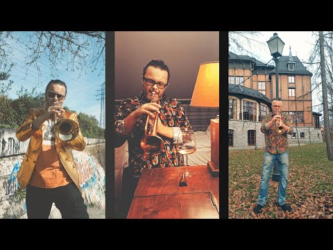 Piotr Krakowski - Medley (Besame mucho, Rise, 007 Zgłoś Się, Hotel California, Libertango, Orpheus)