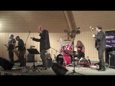 Blind Billy and The Spectacles Live @ The Topsfield Fair 4