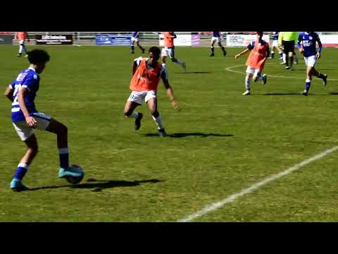 FC DEN BOSCH U16 - ESFA U16