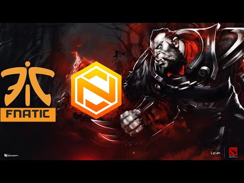 FNATIC vs OB.NEON  - ONE Esports SINGAPORE MAJOR DOTA 2 Highlights