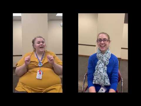 Learning American Sign Language: Winter Words