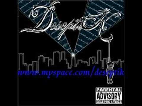 Deseptik - S't'une Maladie (DEMO MIXTAPE)