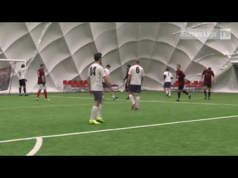 14.12.2016 III Liga D - Klonex vs FedEx