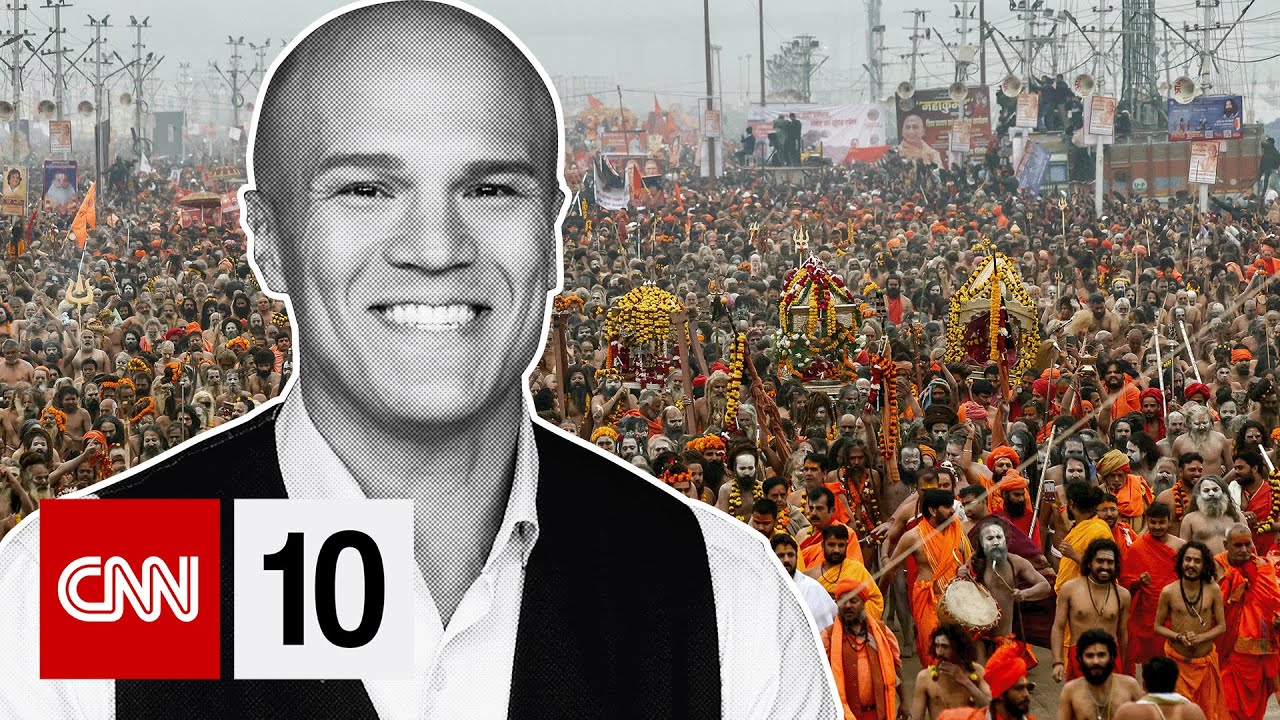 World's Largest Religious Gathering | January 15, 2025