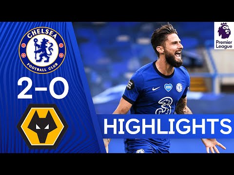 FC Chelsea Londra 2-0 FC Wolverhampton Wanderers