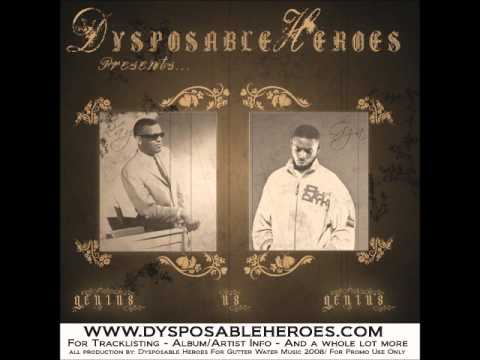 Dysposable Heroes - Fame to my soul (Feat Gza)