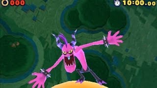 【3DS】ソニック ロストワールドを実況プレイ！part3【HD高画質】