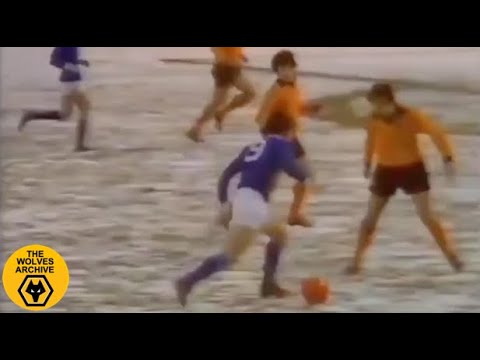 Wolves 0-1 Ipswich Town (Division 1 - 18/11/1972)