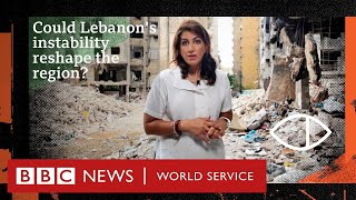Inside Lebanon: A tipping point for change in the Middle East? - Global Eye, BBC World Service