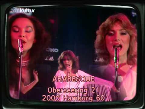 Arabesque Marigot Bay Disco