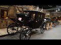Horse Drawn Carriages at the Wild West Ghost Town ...