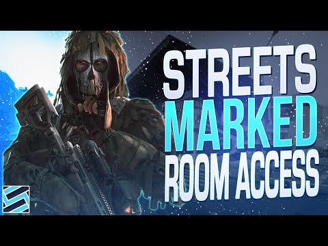Access Streets of Tarkov Marked Room WITHOUT THE KEY - Escape from Tarkov