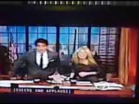 LIVE with Regis & Kelly Ripa - Guest host Mike Catherwood January 28, 2011