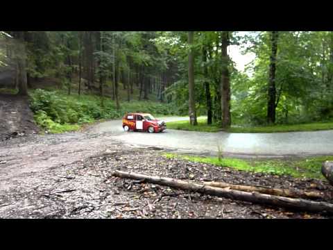 Woluś/Pieri- testowy w Walimiu bez dwójki 2011