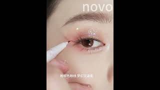 NOVO ︳Ultra Fine Liquid Eyeliner Pen