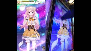 【AP動画&手元】Say! ファンファーレ! CONNECT - Lv.32【テトテコネクト】(パートナー:桃鈴ねね)