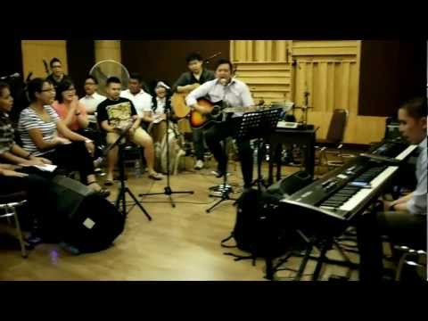 Open The Sky (Acoustic Demo 'FAVOR' Live Recording) JPCC Worship/True Worshippers