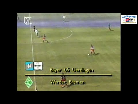 Season 1988-1989 - Episode 4 - FC Bayer 05 Uerdingen in Matchdays 27 and 29