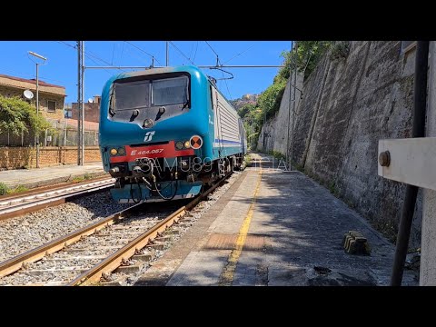 R 3742 Cosenza - Reggio Calabria Centrale