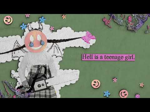 Hell Is A Teenage Girl - Hannah Grae