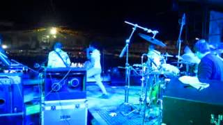 BANDA NI KLEGGY (BnK) @ Magsaysay Park in Kalibo Ati-Atihan Fest