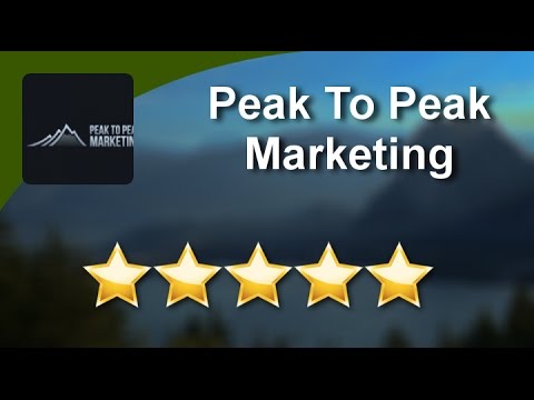 Peak To Peak Marketing   5 Star Review by Roxana Da Costa.