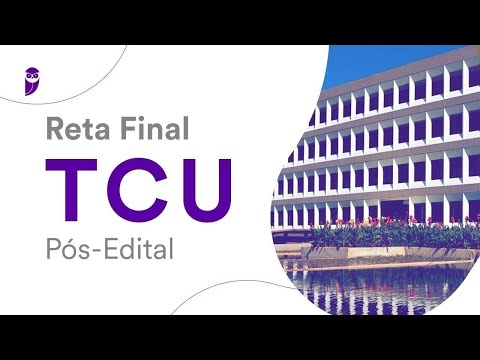 Reta Final TCU Pós-Edital: Administração Pública - Prof. Elisabete Moreira