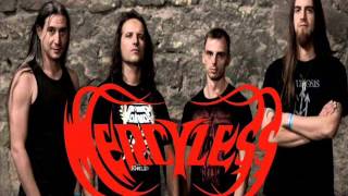mercyless  - agrazabeth -  1993   mulhouse