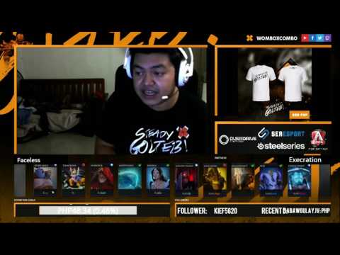 Execration vs. Faceless Summit 6 SEA Qualifiers Game 1