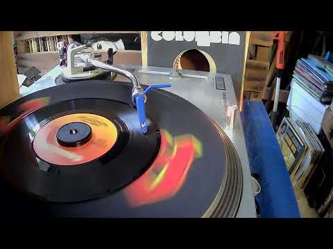 One Piece At A Time ~ Johnny Cash & The Tennessee Three ~ 1976 ~ Styrene