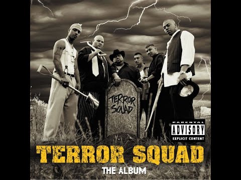 TERROR SQUAD - THE ALBUM - [FULL ALBUM] - (1999) - [DOWNLOAD]