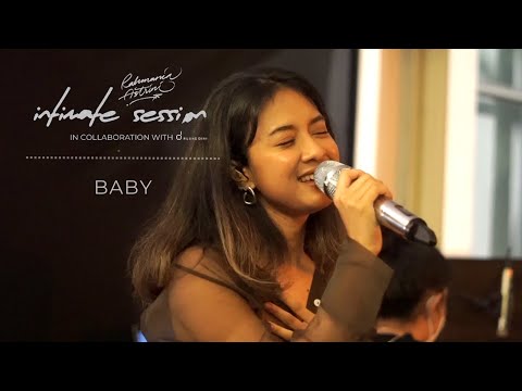 Rahmania Astrini - Baby (Live from Intimate Session with Ruang Musik)