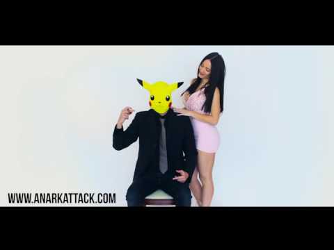 Pokemon recomienda nuevo videoclip de ANARKATTACK