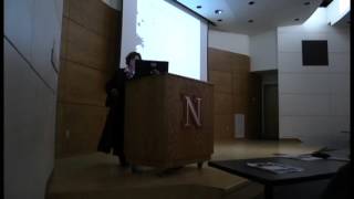 Dr. Melissa Aaron, “Harry Potter’s Fantastic Beasts, or Wandering with the Werewolves” video