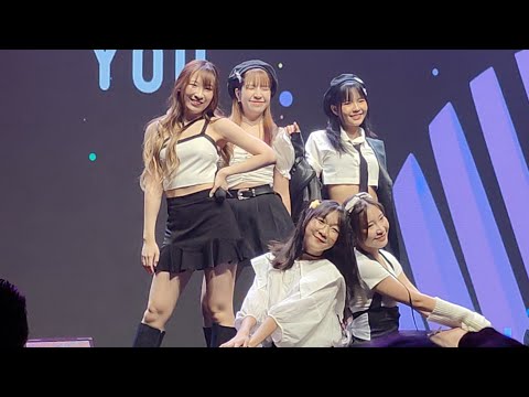 MISSILE PEACHYOU Aidoru Matsuri #11 The Dark World Presented by Asia IDOL 151023📍@Mr.FOX