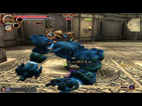 Rakion - Oct. Event Stage 2 - Creature Captor (Stage 91) Mage Class