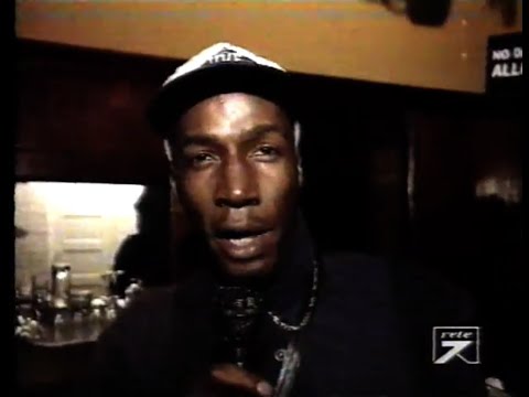 1994 RAPPRESENTA X MATCH MUSIC MASTER FREEZ INTERVISTA LA LEGGENDA DJ GRANDMASTERFLASH