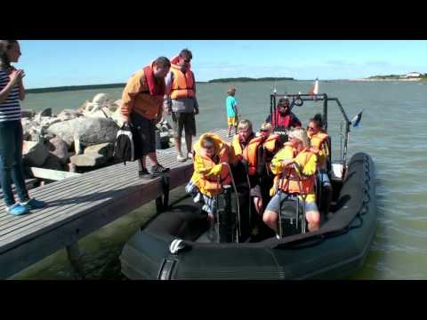 Kaptenimaja – meresõidud ja seiklused