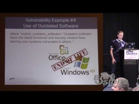 BSides DC 2016 - Attacking Patient Health: The Anatomy of Hospital Exploitation