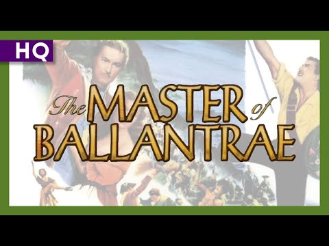 afbeelding The Master of Ballantrae