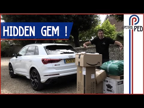Living with the Audi RSQ3 - My favourite Audi so far !