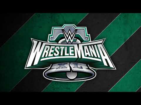 WWE Wrestlemania 40 Official Theme Song  - "Gasoline"