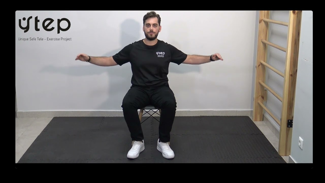 Αναπνευστική άσκηση 1Φ