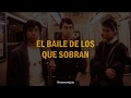 El baile de los que sobran - Los prisioneros (Letra)