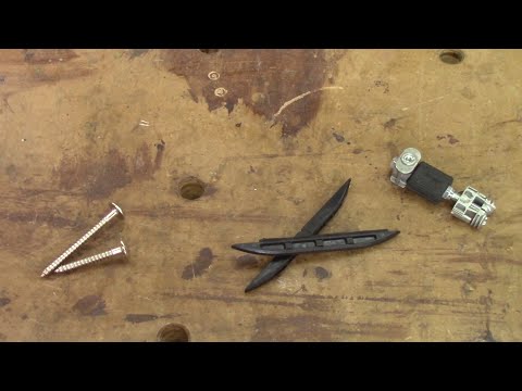 L'gosseuxd'bois Ep 258 - Quincaillerie démontable